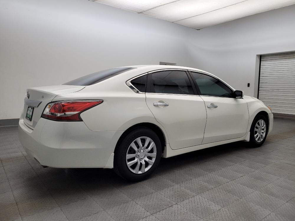 used 2015 Nissan Altima car, priced at $11,095