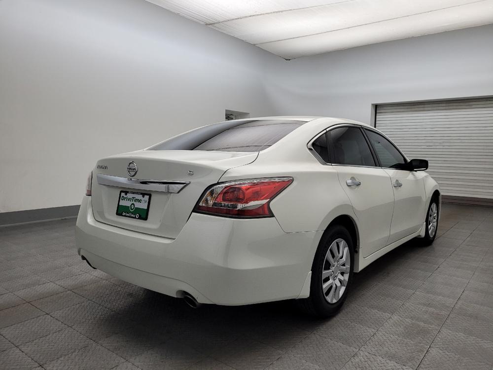 used 2015 Nissan Altima car, priced at $11,095