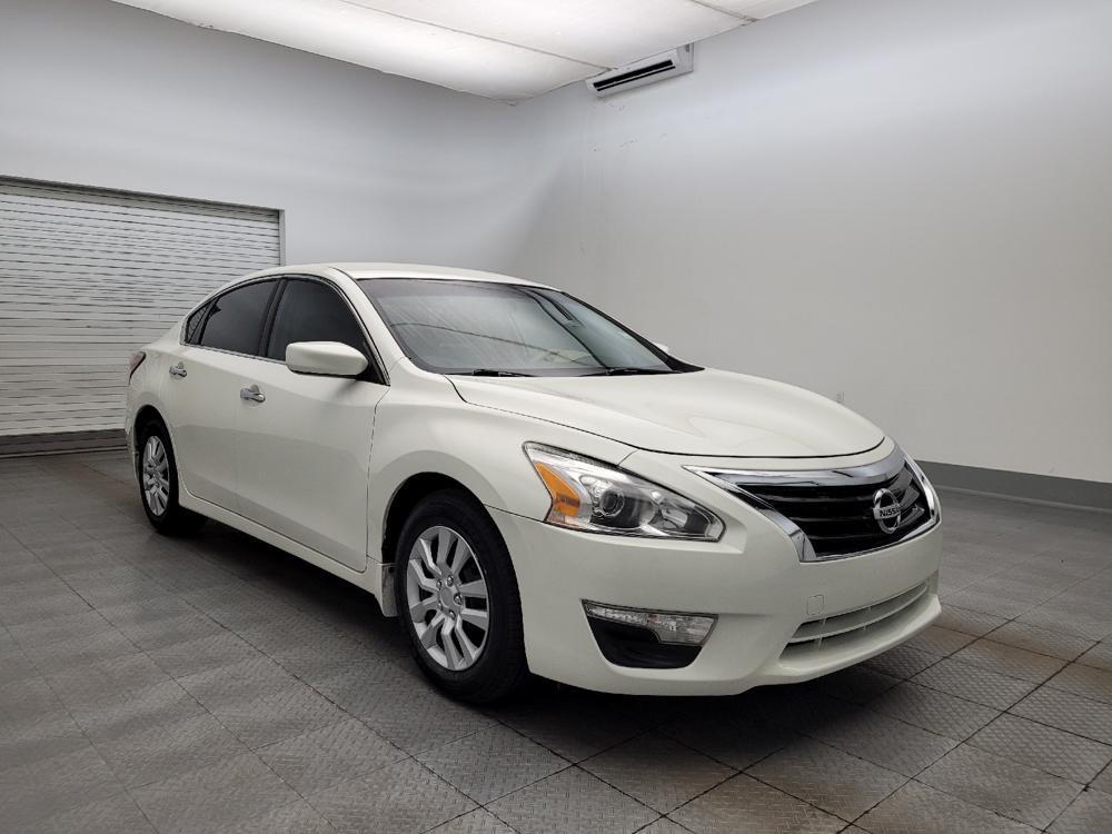 used 2015 Nissan Altima car, priced at $11,095