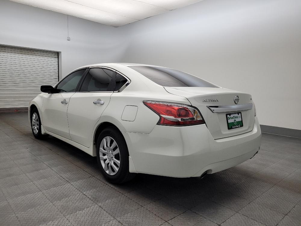 used 2015 Nissan Altima car, priced at $11,095