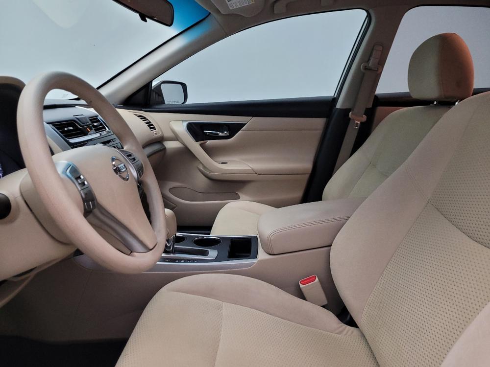 used 2015 Nissan Altima car, priced at $11,095