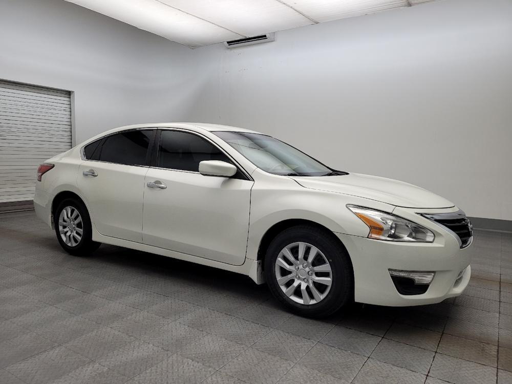 used 2015 Nissan Altima car, priced at $11,095