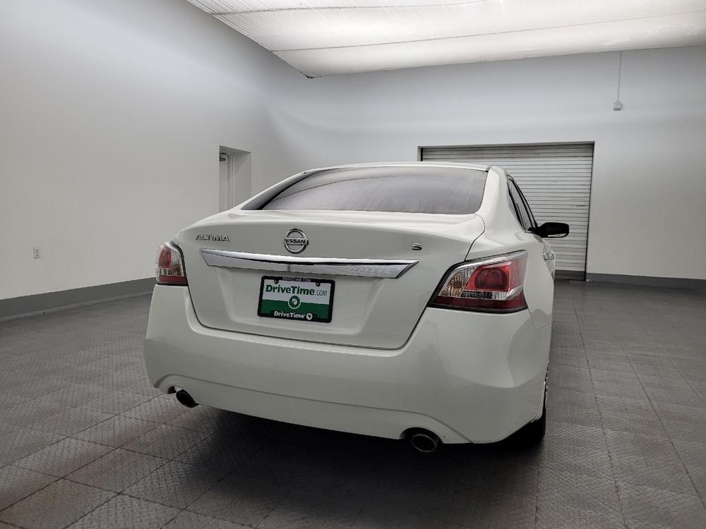 used 2015 Nissan Altima car, priced at $11,095