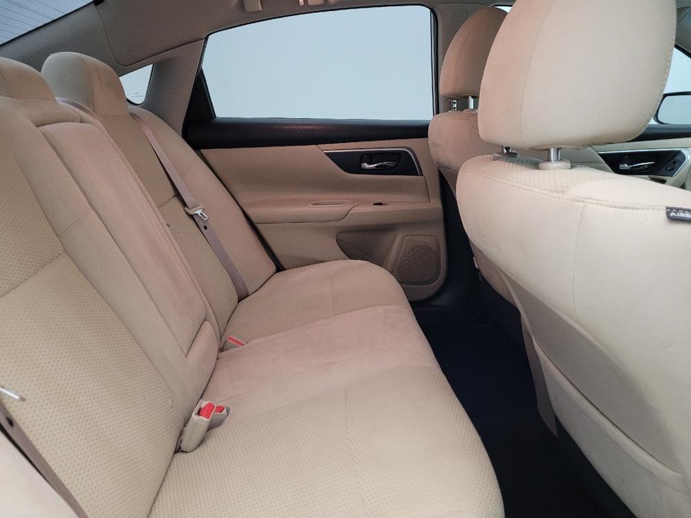 used 2015 Nissan Altima car, priced at $11,095