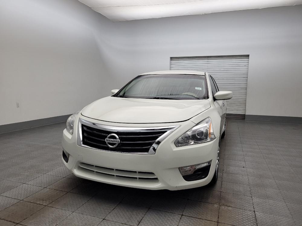 used 2015 Nissan Altima car, priced at $11,095