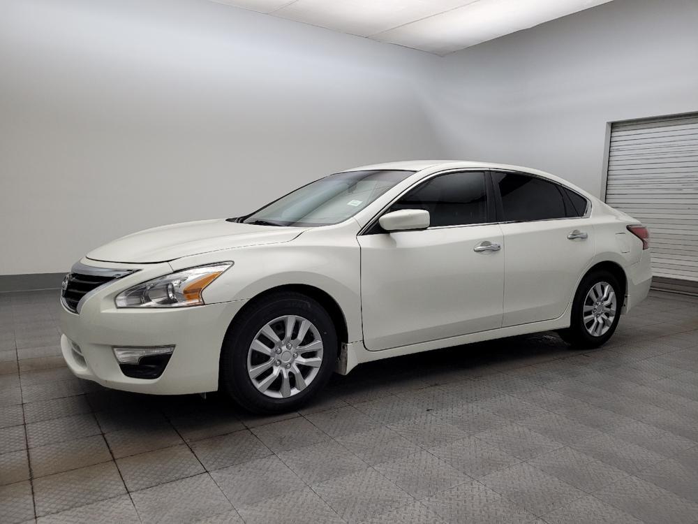 used 2015 Nissan Altima car, priced at $11,095