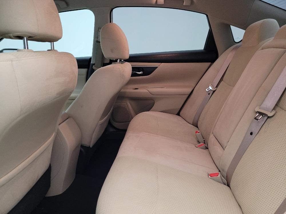 used 2015 Nissan Altima car, priced at $11,095
