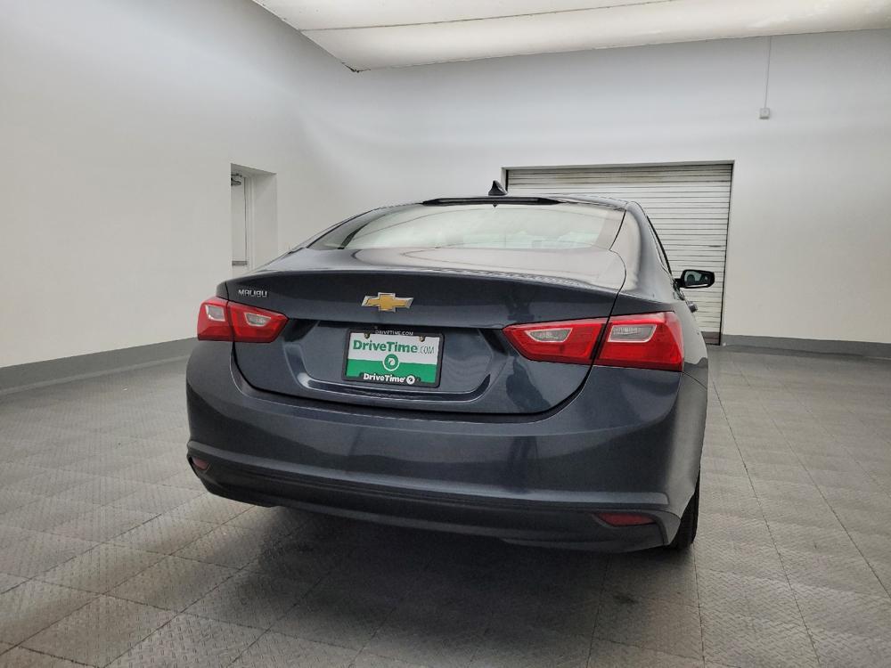 used 2020 Chevrolet Malibu car, priced at $15,495