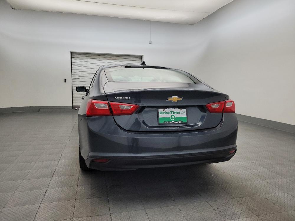 used 2020 Chevrolet Malibu car, priced at $15,495