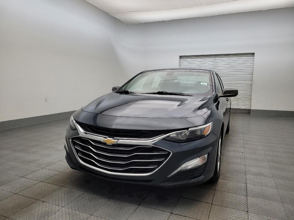 used 2020 Chevrolet Malibu car, priced at $15,495