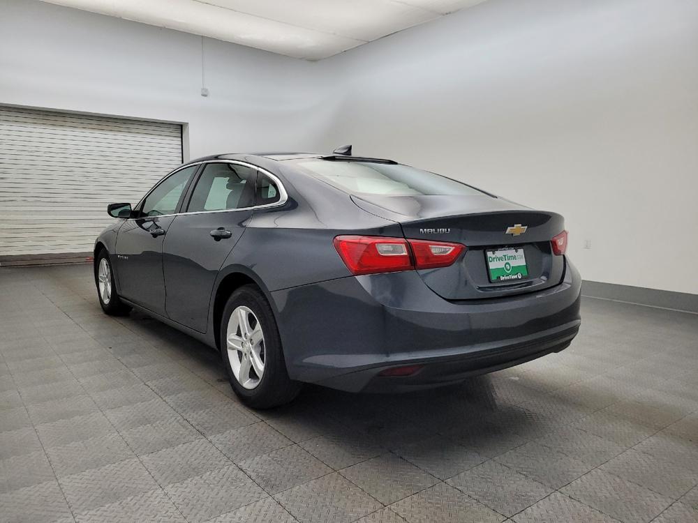 used 2020 Chevrolet Malibu car, priced at $15,495