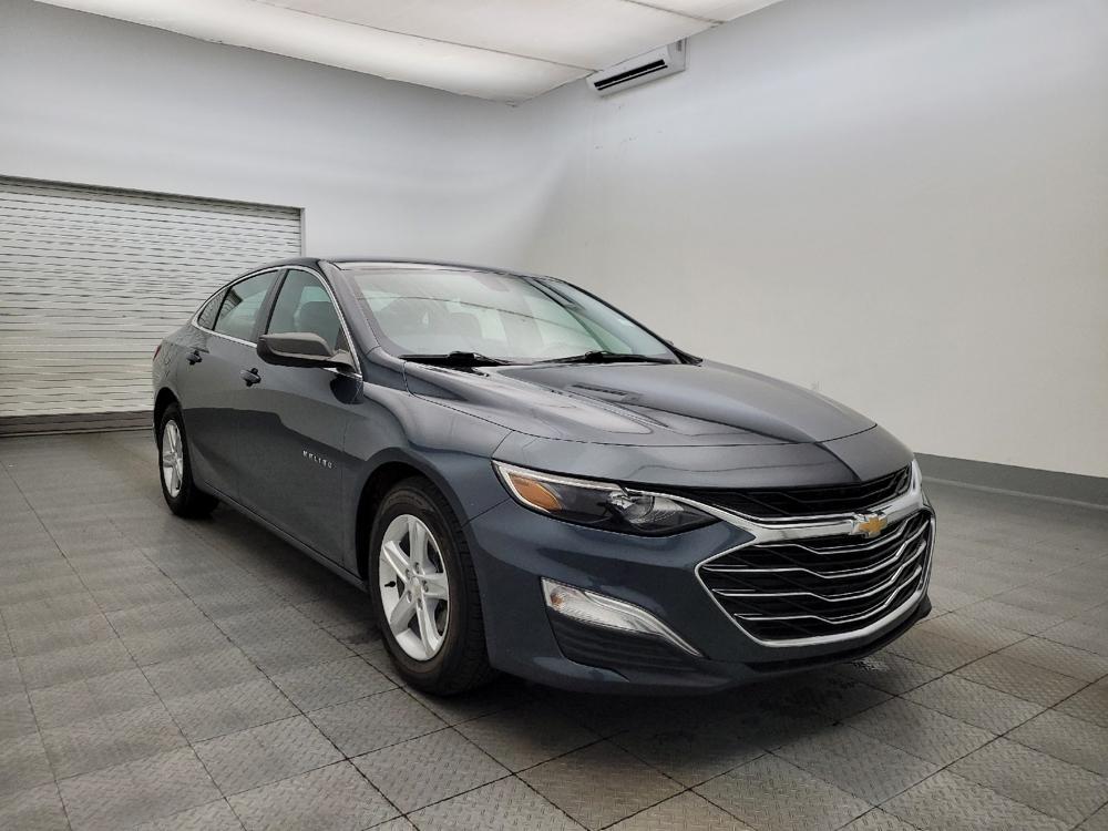 used 2020 Chevrolet Malibu car, priced at $15,495
