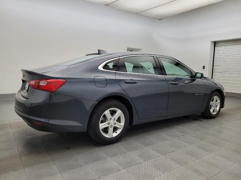 used 2020 Chevrolet Malibu car, priced at $15,495
