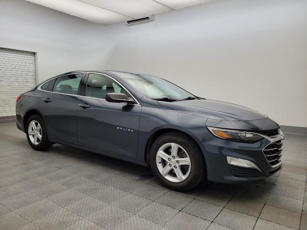used 2020 Chevrolet Malibu car, priced at $15,495