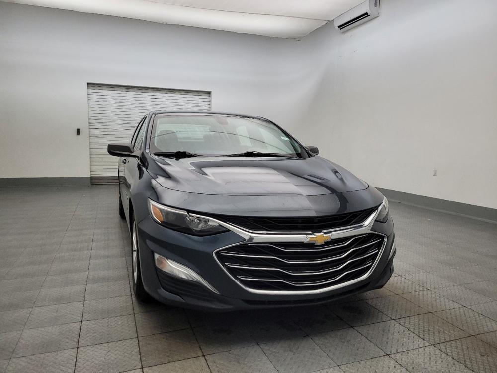 used 2020 Chevrolet Malibu car, priced at $15,495