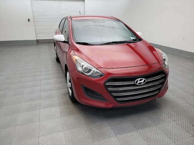 used 2017 Hyundai Elantra GT car, priced at $14,295