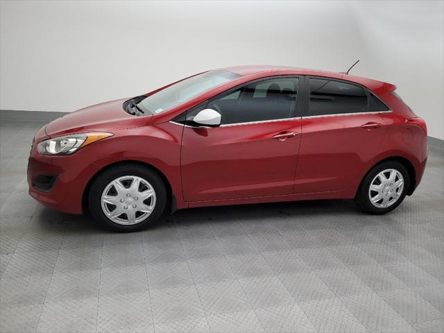 used 2017 Hyundai Elantra GT car, priced at $14,295