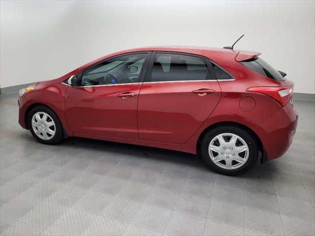 used 2017 Hyundai Elantra GT car, priced at $14,295