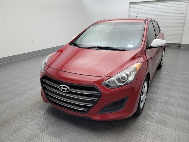 used 2017 Hyundai Elantra GT car, priced at $14,295