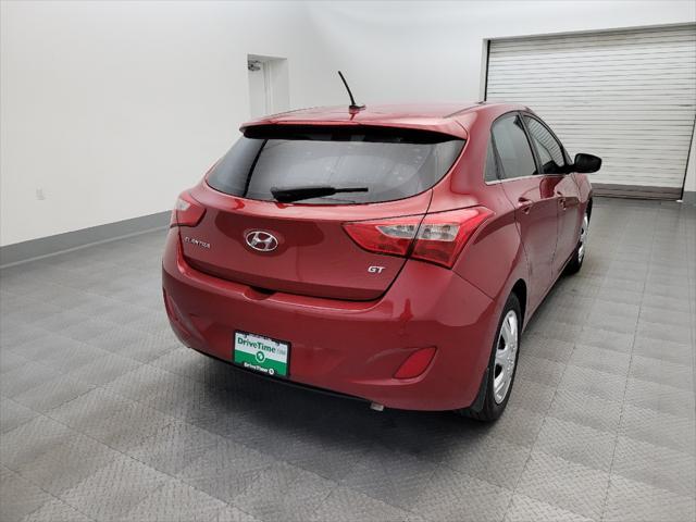 used 2017 Hyundai Elantra GT car, priced at $14,295