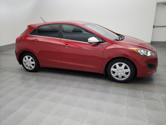 used 2017 Hyundai Elantra GT car, priced at $14,295