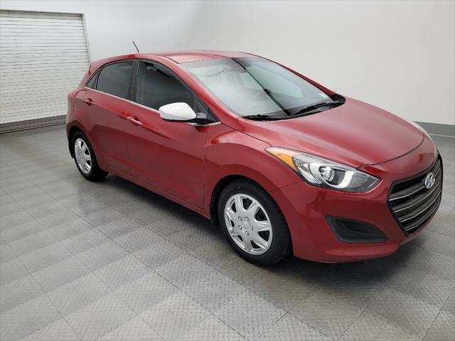 used 2017 Hyundai Elantra GT car, priced at $14,295