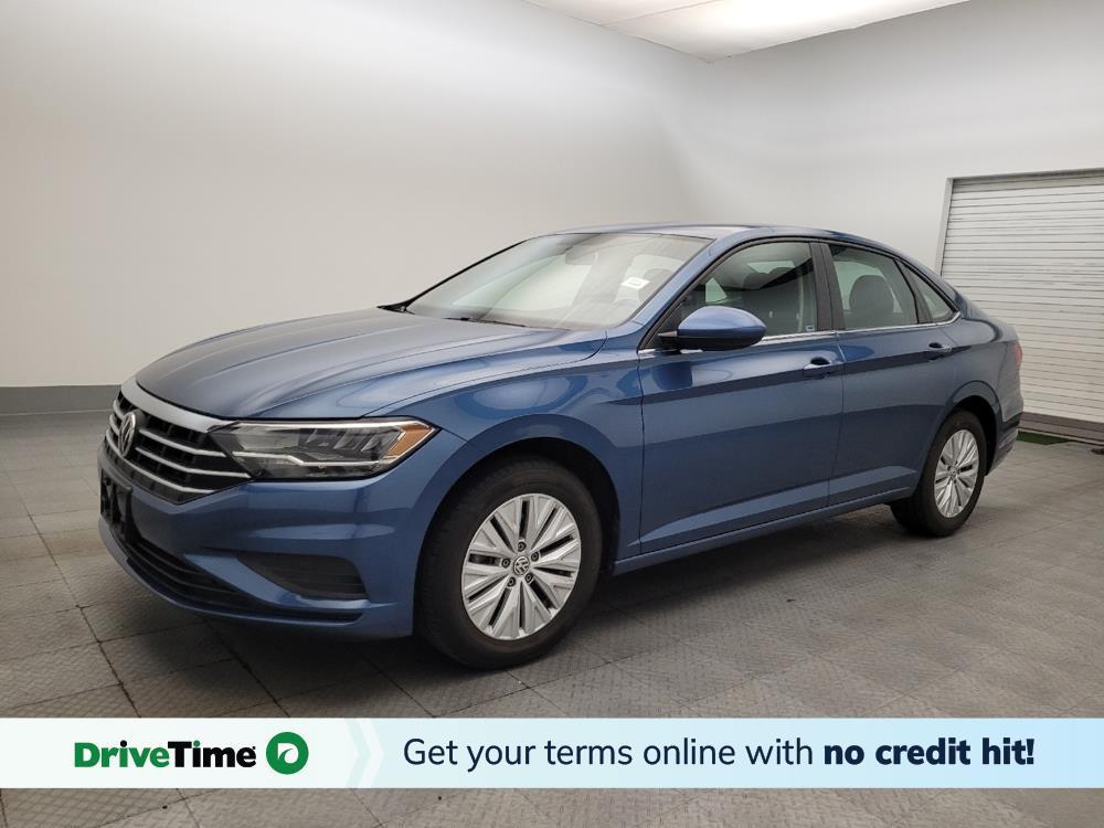 used 2019 Volkswagen Jetta car, priced at $15,595