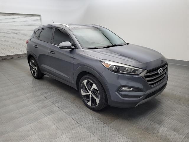 used 2016 Hyundai Tucson car, priced at $15,695