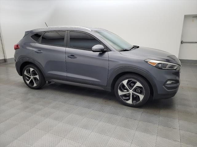 used 2016 Hyundai Tucson car, priced at $15,695