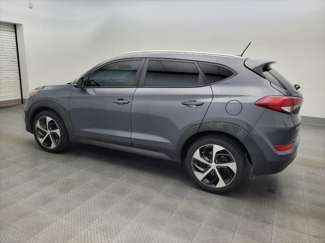 used 2016 Hyundai Tucson car, priced at $15,695