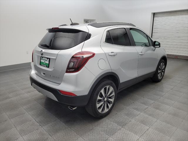 used 2017 Buick Encore car, priced at $15,695