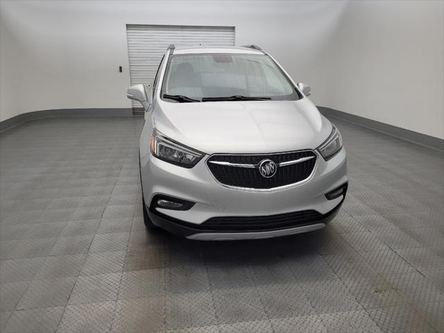 used 2017 Buick Encore car, priced at $15,695