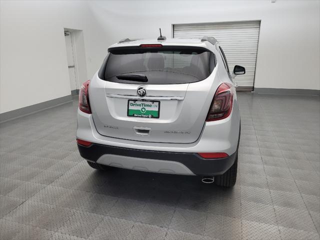 used 2017 Buick Encore car, priced at $15,695