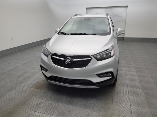 used 2017 Buick Encore car, priced at $15,695