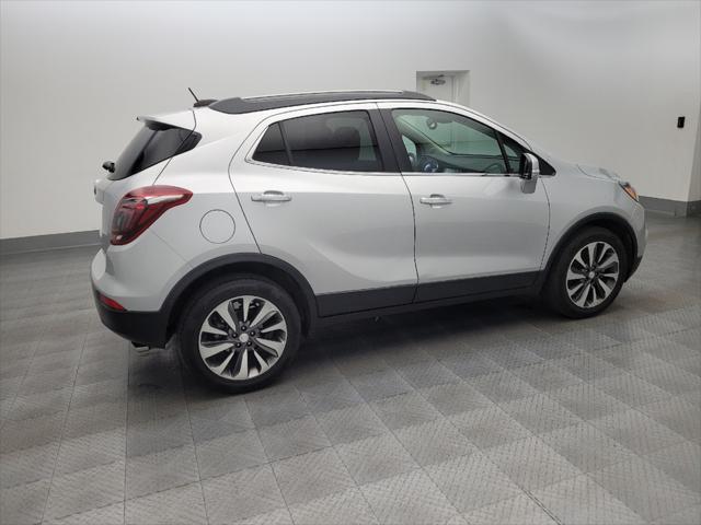 used 2017 Buick Encore car, priced at $15,695