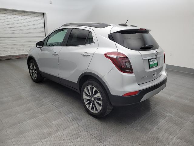 used 2017 Buick Encore car, priced at $15,695