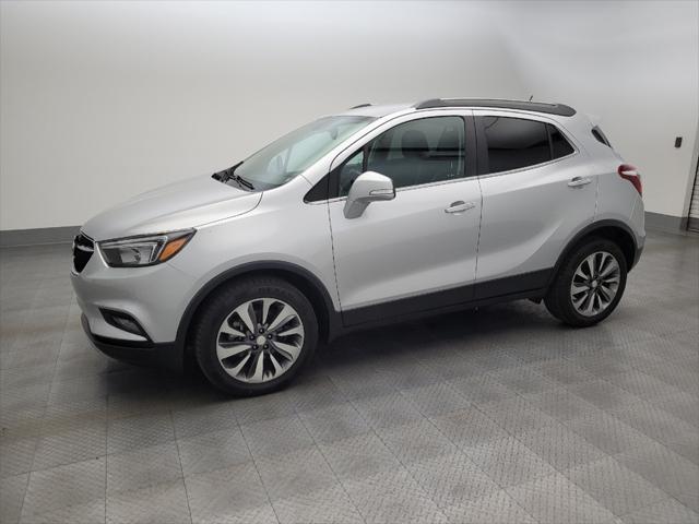 used 2017 Buick Encore car, priced at $15,695