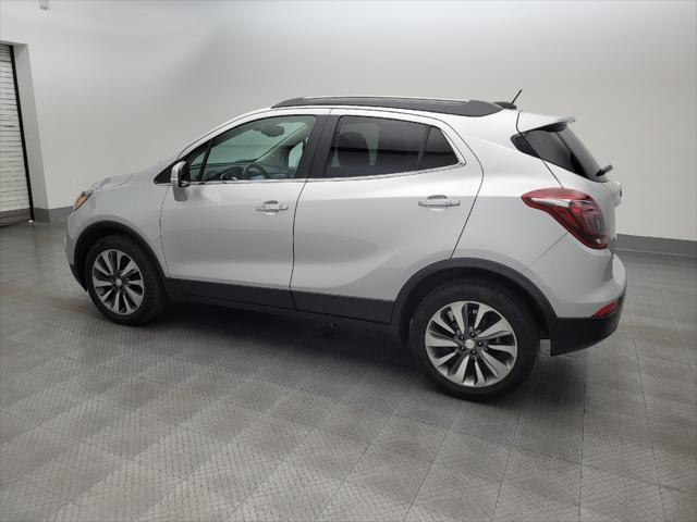 used 2017 Buick Encore car, priced at $15,695