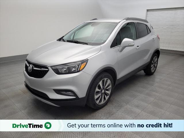 used 2017 Buick Encore car, priced at $15,695