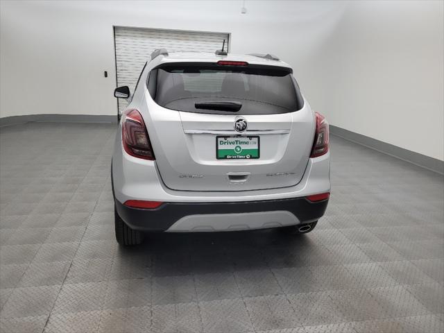 used 2017 Buick Encore car, priced at $15,695