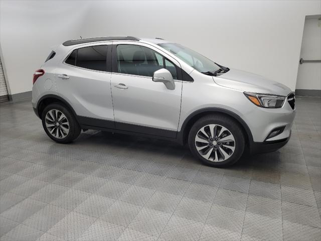 used 2017 Buick Encore car, priced at $15,695