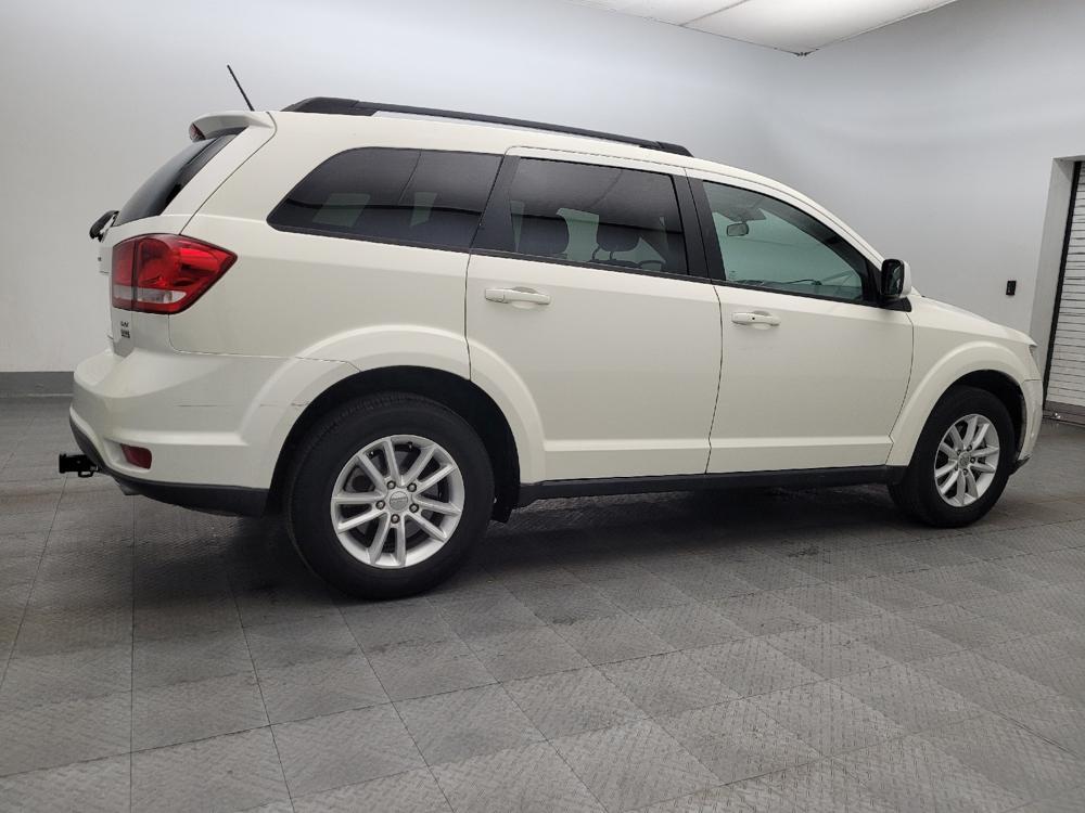 used 2016 Dodge Journey car, priced at $11,295
