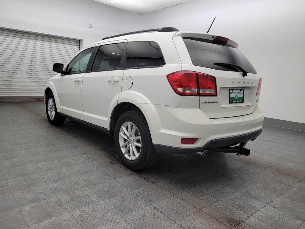 used 2016 Dodge Journey car, priced at $11,295