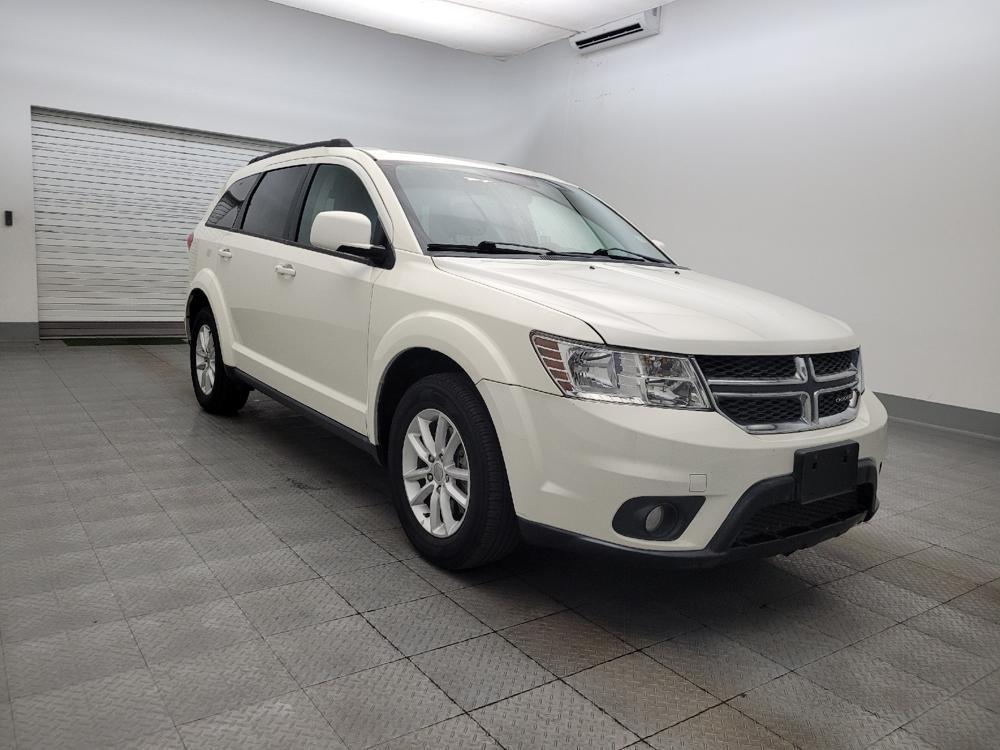 used 2016 Dodge Journey car, priced at $11,295