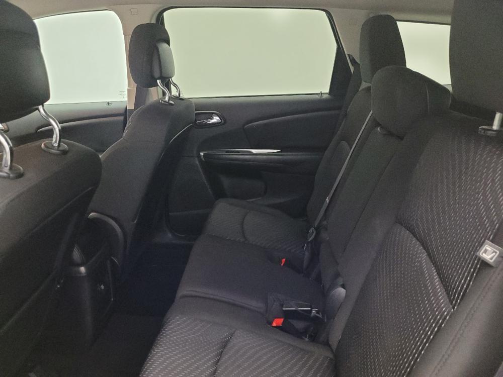 used 2016 Dodge Journey car, priced at $11,295
