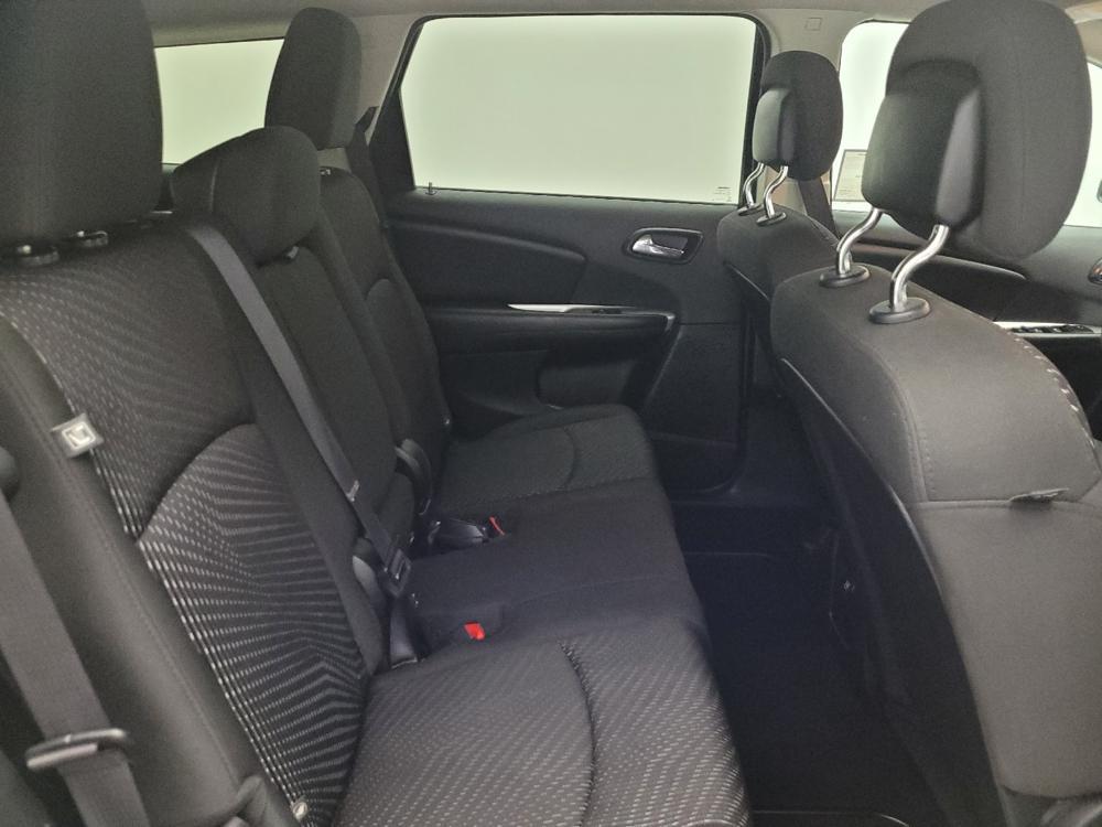 used 2016 Dodge Journey car, priced at $11,295