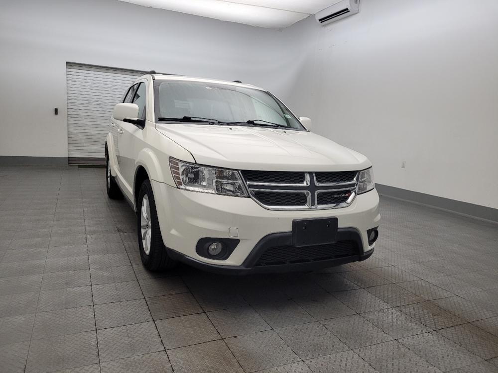 used 2016 Dodge Journey car, priced at $11,295
