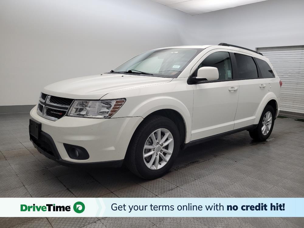 used 2016 Dodge Journey car, priced at $11,295
