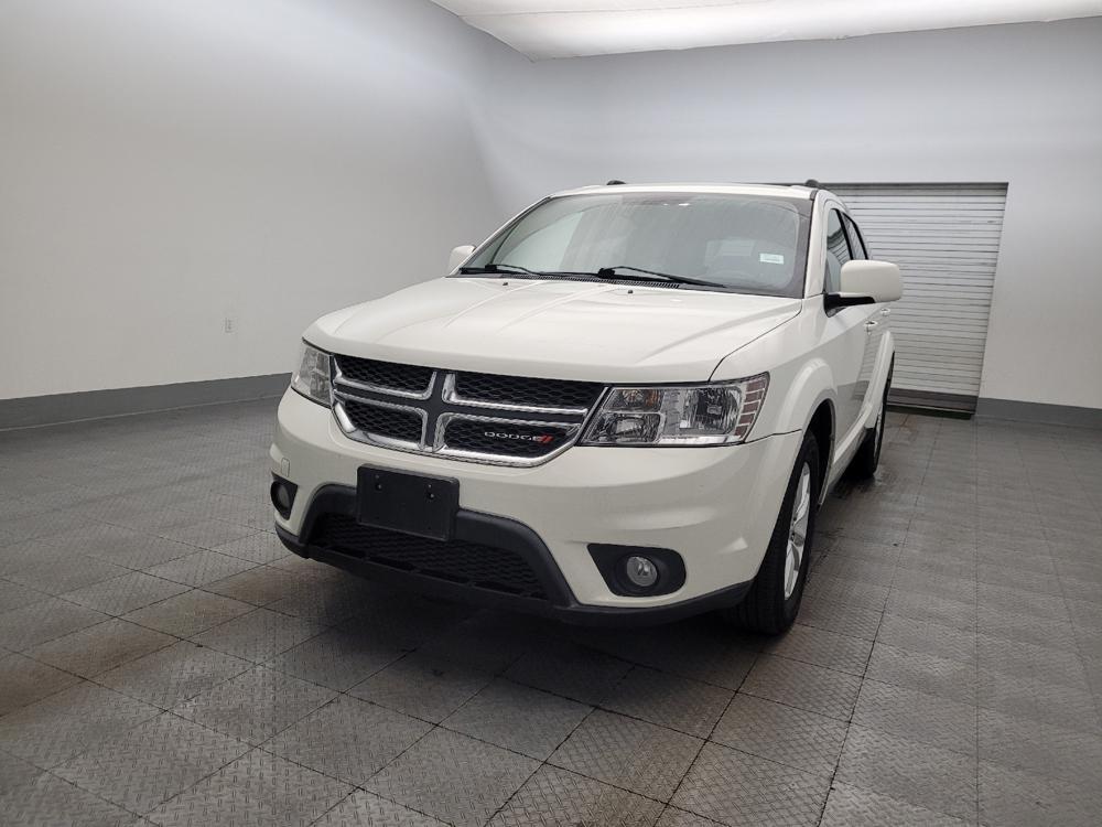 used 2016 Dodge Journey car, priced at $11,295