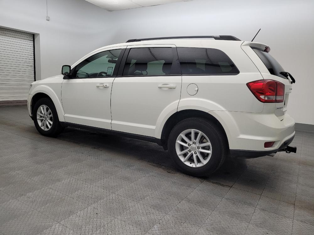 used 2016 Dodge Journey car, priced at $11,295